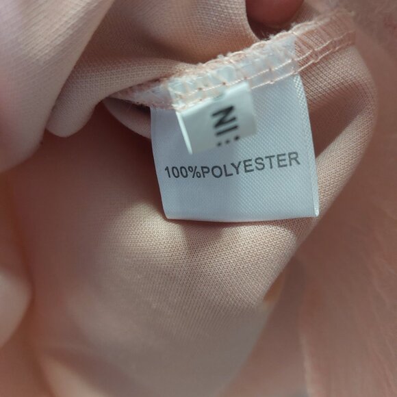 Paris at Moi Pale Pink Skirt - Picture 8 of 11